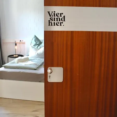Vier Sind Hier Apartments Rottweil Exterior photo