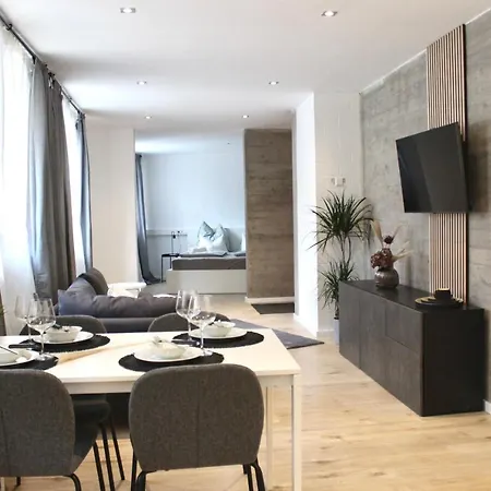 Vier Sind Hier Apartments Rottweil Exterior photo