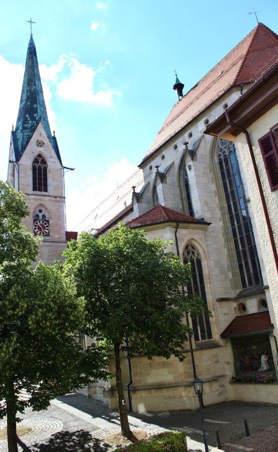 Vier Sind Hier Apartment Rottweil