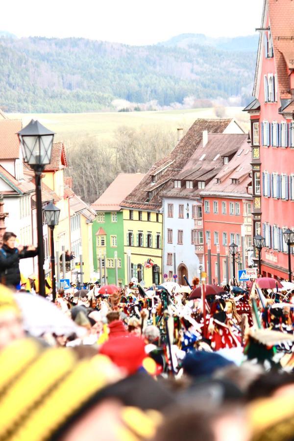 Vier Sind Hier Apartment Rottweil