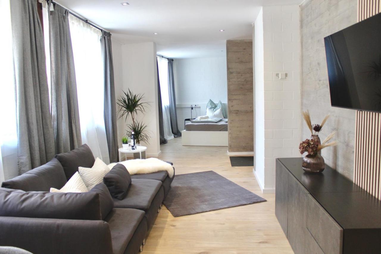 Apartment Vier Sind Hier