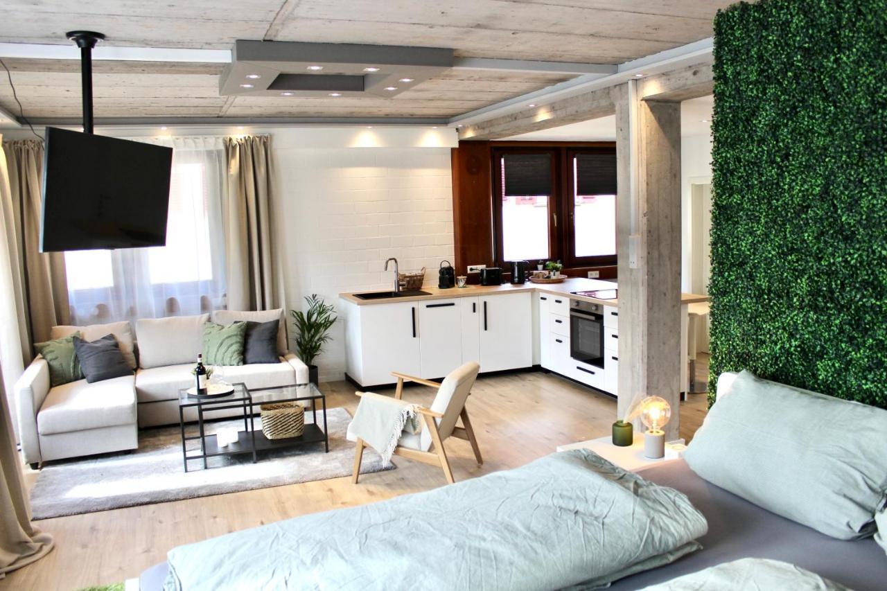 Apartment Vier Sind Hier