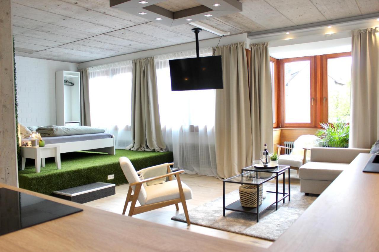 Vier Sind Hier Apartment Rottweil