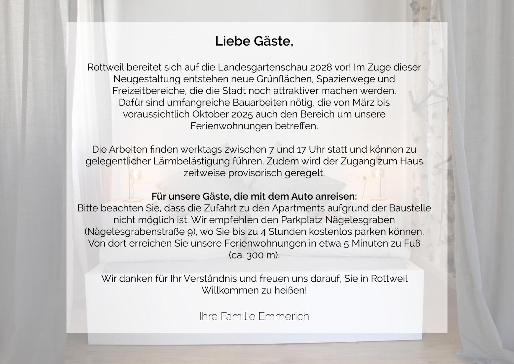 Apartment Vier Sind Hier *
